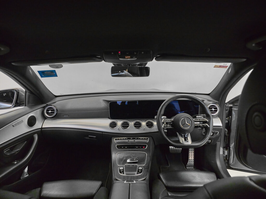 2021 Mercedes Benz E53
