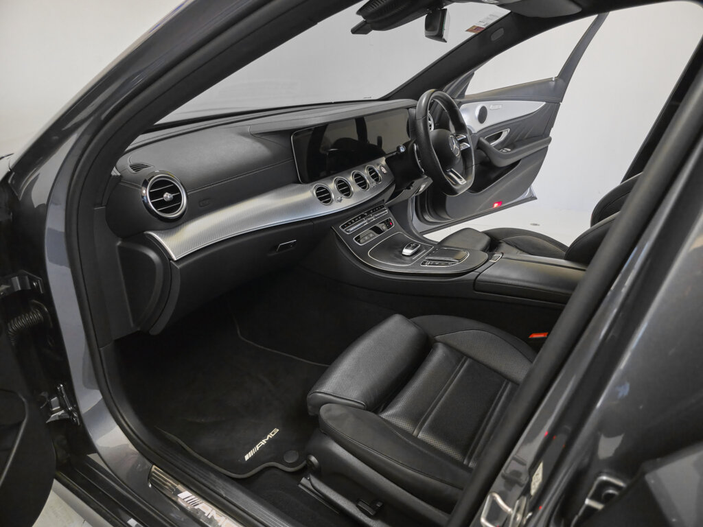 2021 Mercedes Benz E53