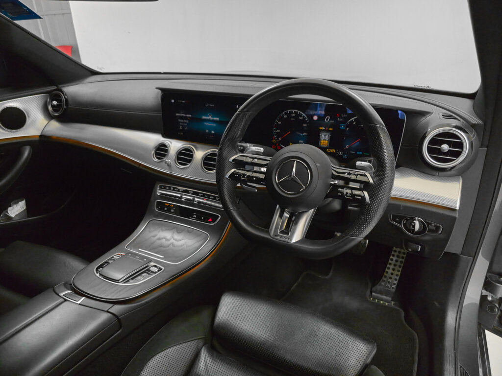 2021 Mercedes Benz E53