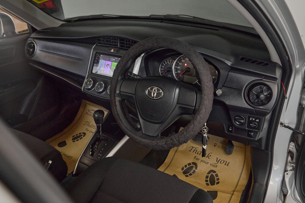 2016 Toyota Fielder