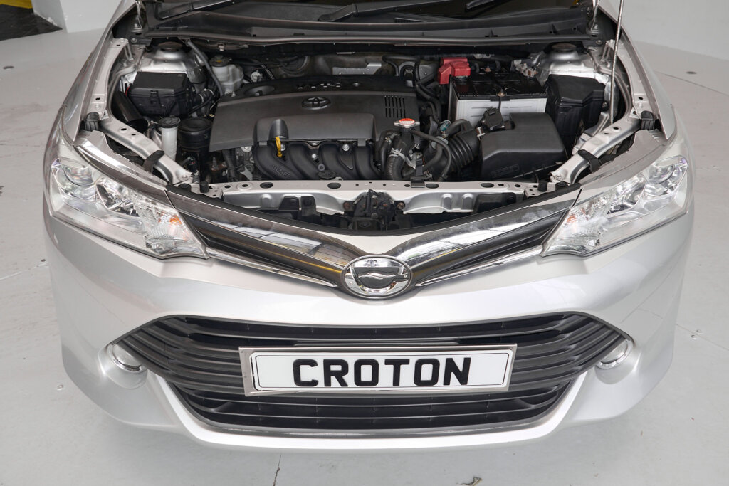 2016 Toyota Fielder