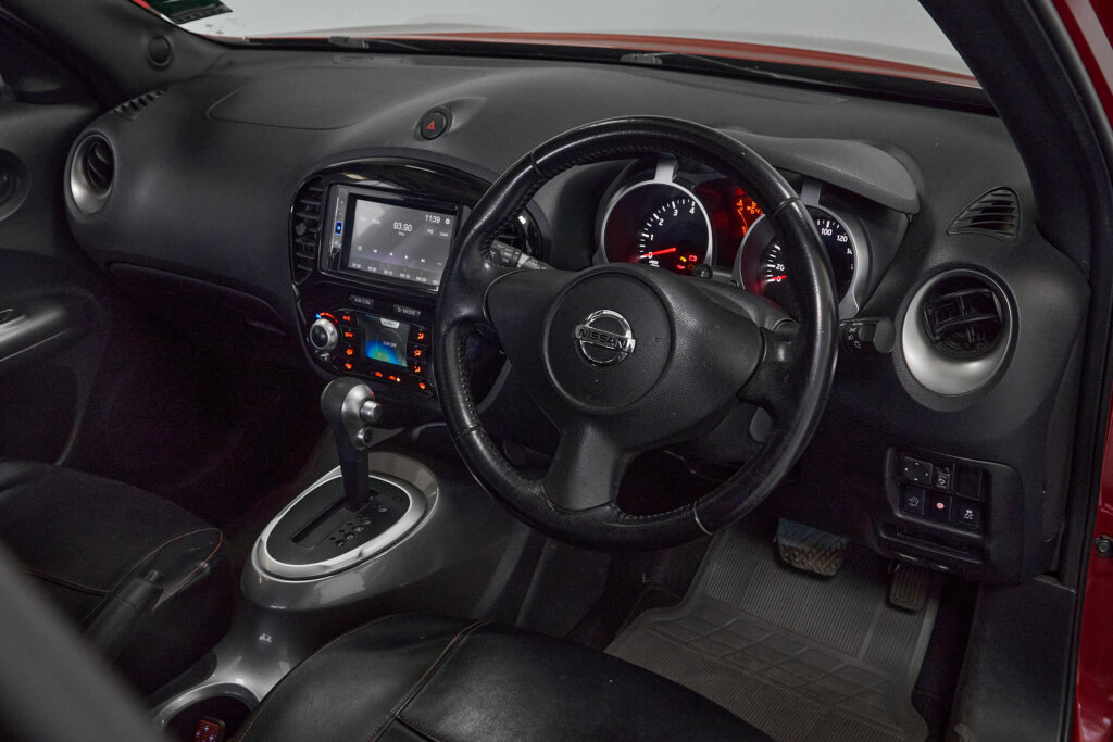 2015 Nissan Juke
