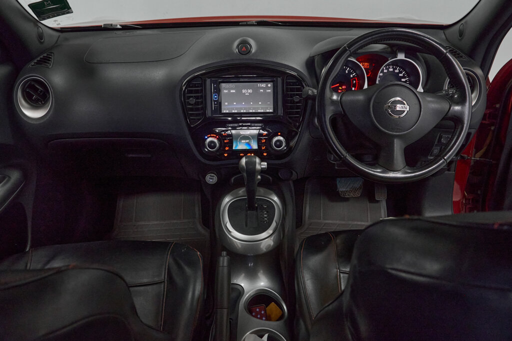 2015 Nissan Juke