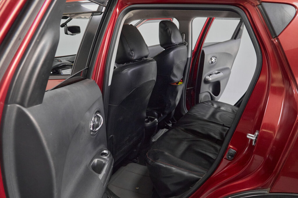 2015 Nissan Juke