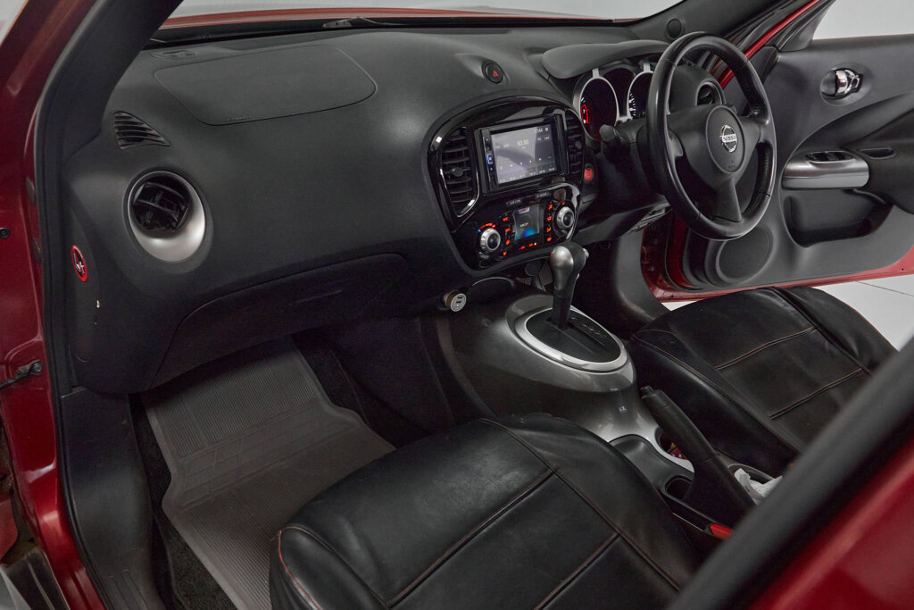 2015 Nissan Juke