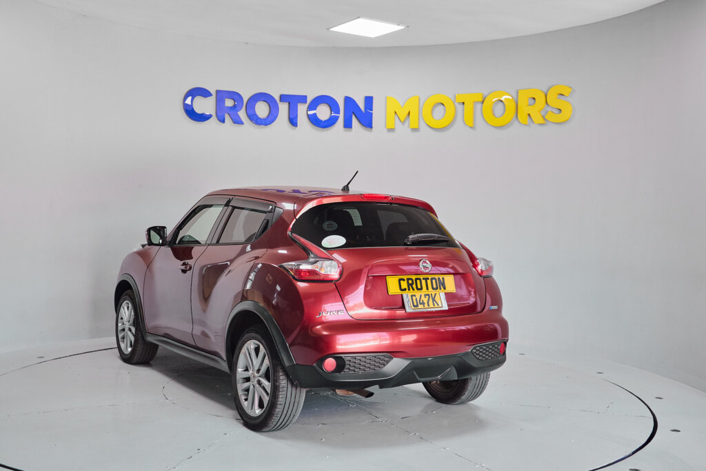 2015 Nissan Juke