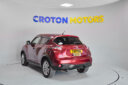 2015 Nissan Juke thumbnail