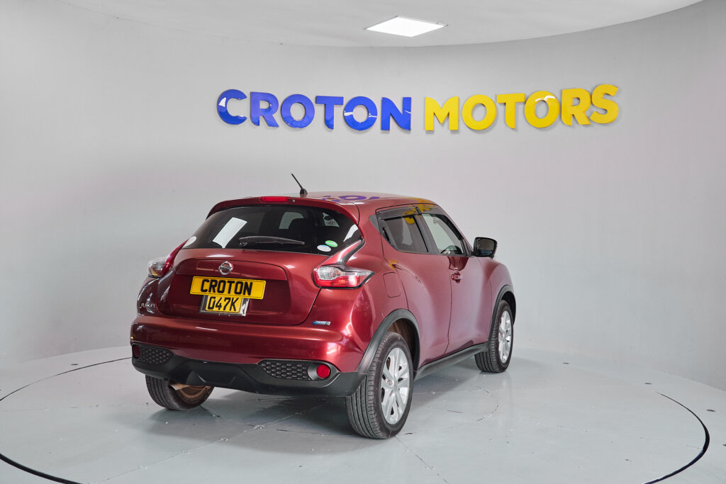 2015 Nissan Juke