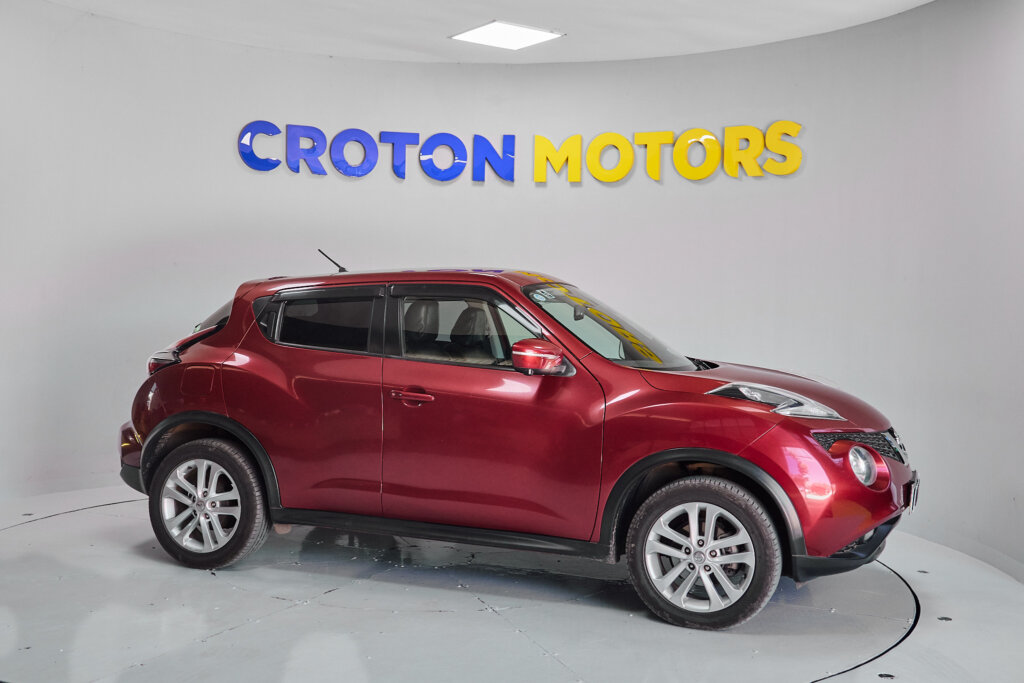 2015 Nissan Juke