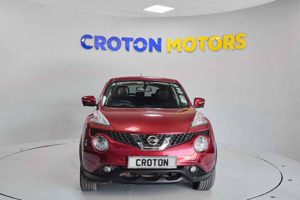 2015 Nissan Juke