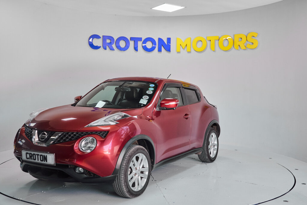 2015 Nissan Juke