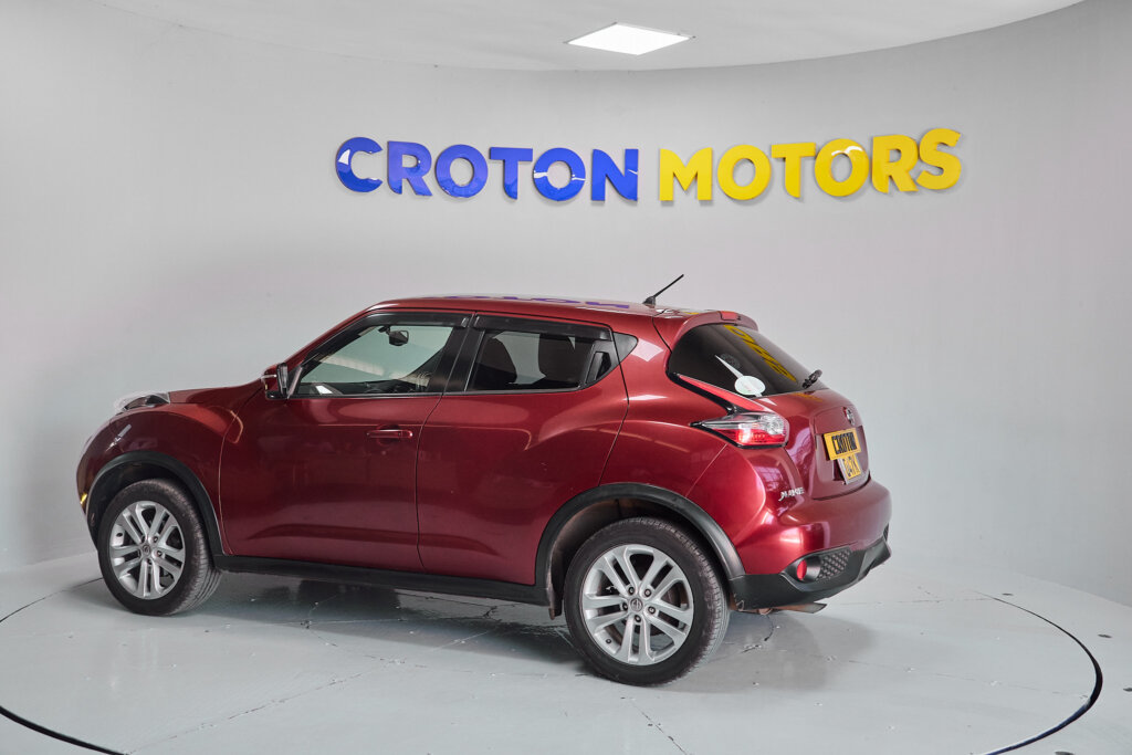 2015 Nissan Juke