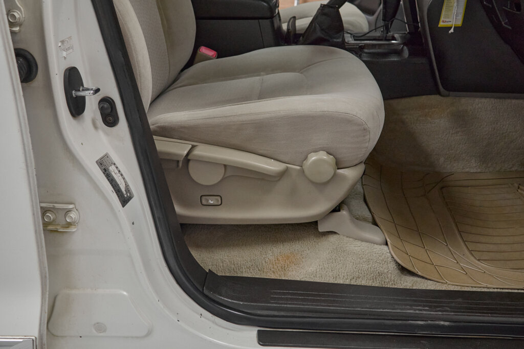 2007 Toyota Landcruiser V8