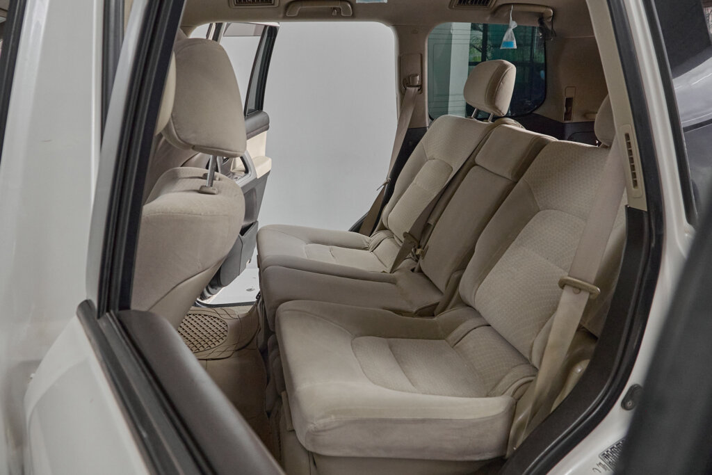 2007 Toyota Landcruiser V8