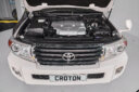 2007 Toyota Landcruiser V8 thumbnail