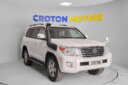 2007 Toyota Landcruiser V8 thumbnail