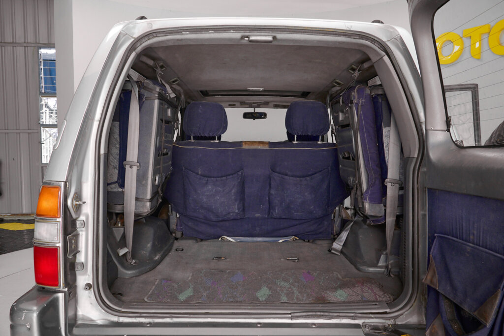 1996 Toyota Prado J95