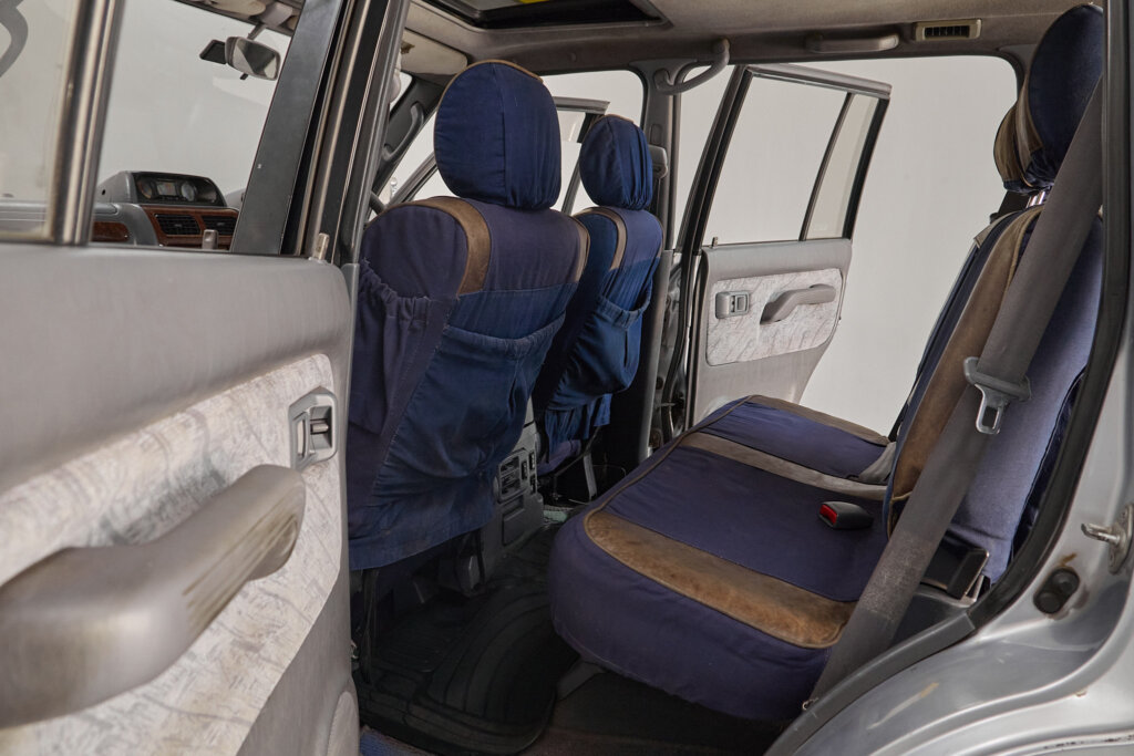 1996 Toyota Prado J95