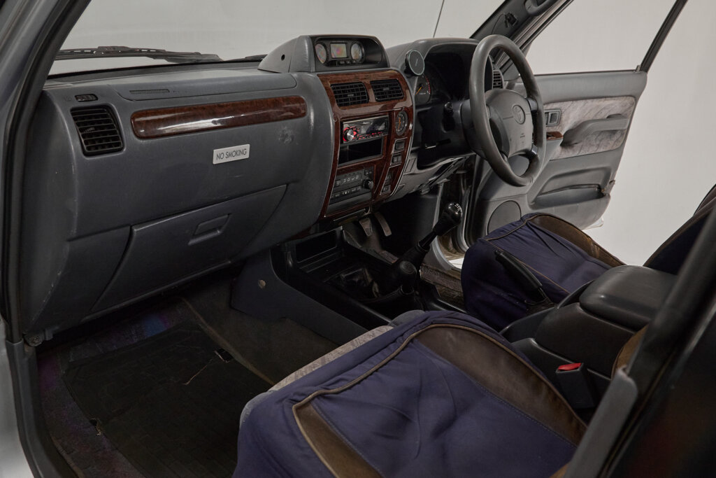 1996 Toyota Prado J95
