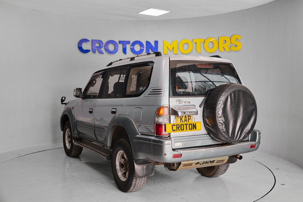 1996 Toyota Prado J95