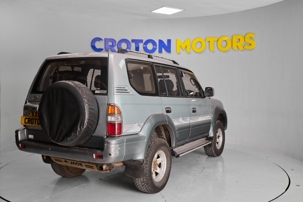 1996 Toyota Prado J95