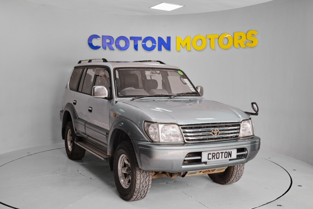 1996 Toyota Prado J95