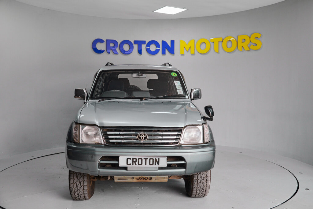 1996 Toyota Prado J95