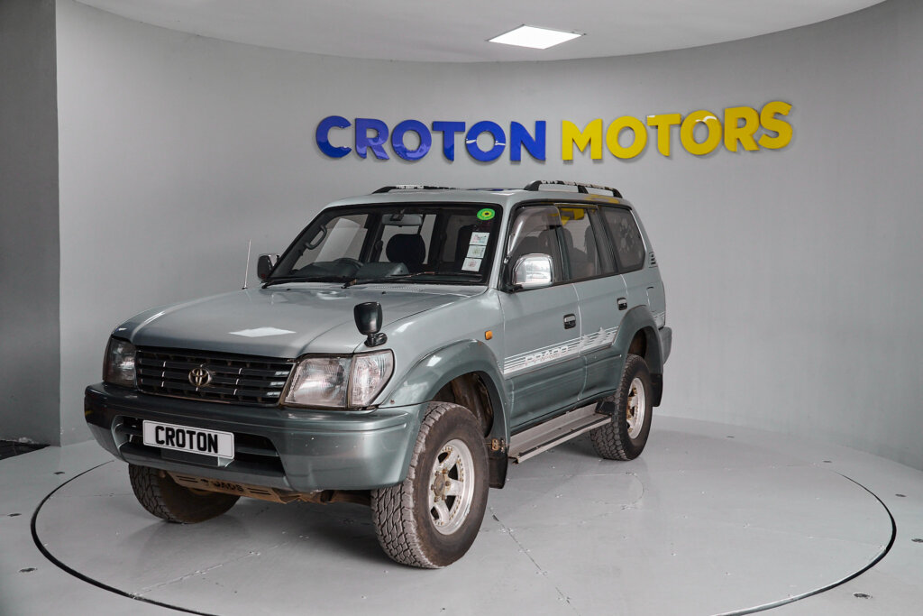 1996 Toyota Prado J95