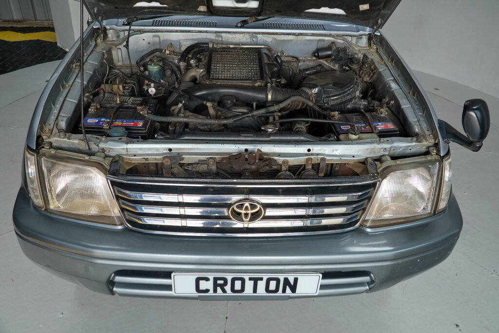1996 Toyota Prado J95