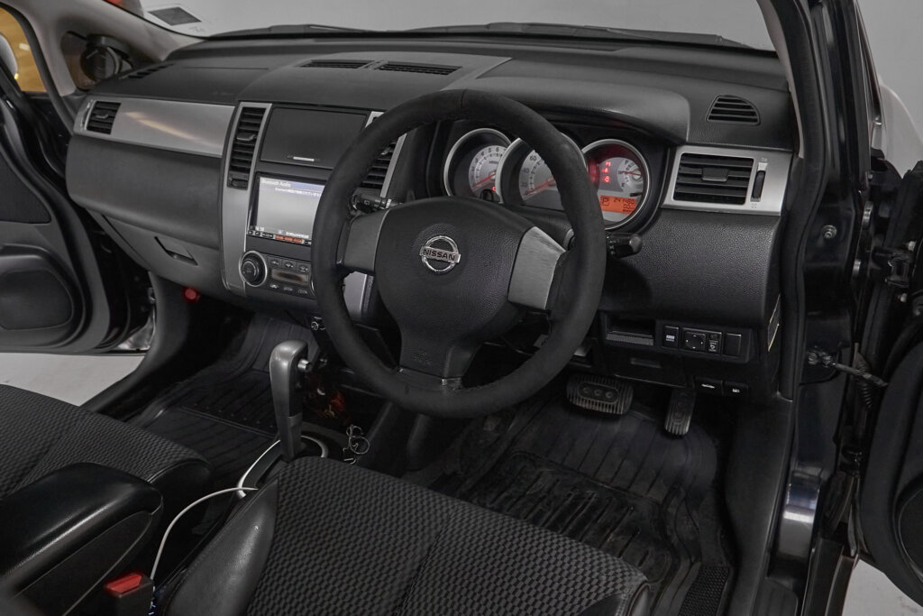 2011 Nissan Tiida