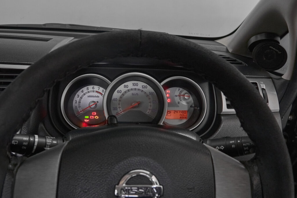 2011 Nissan Tiida