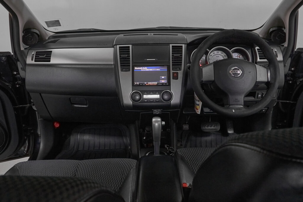 2011 Nissan Tiida