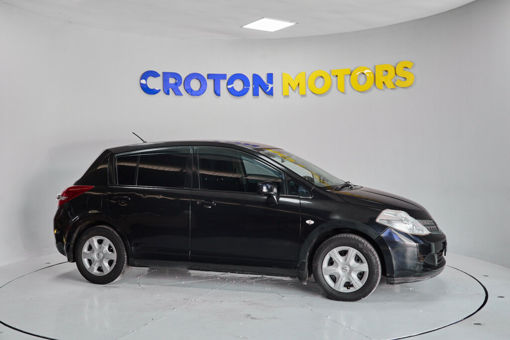 2011 Nissan Tiida