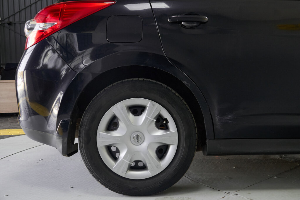 2011 Nissan Tiida