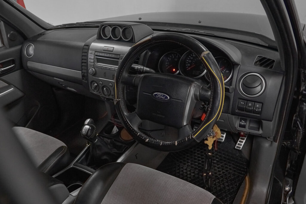 2011 Ford Ranger