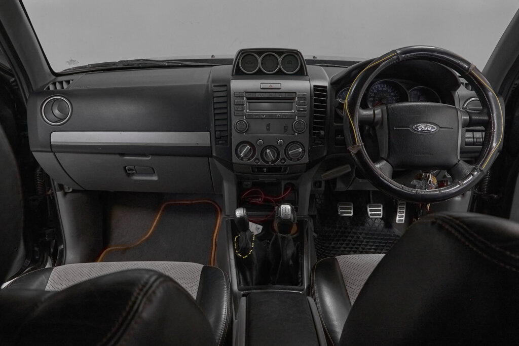 2011 Ford Ranger