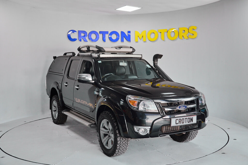 2011 Ford Ranger