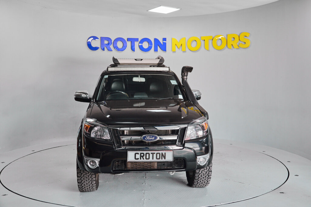 2011 Ford Ranger