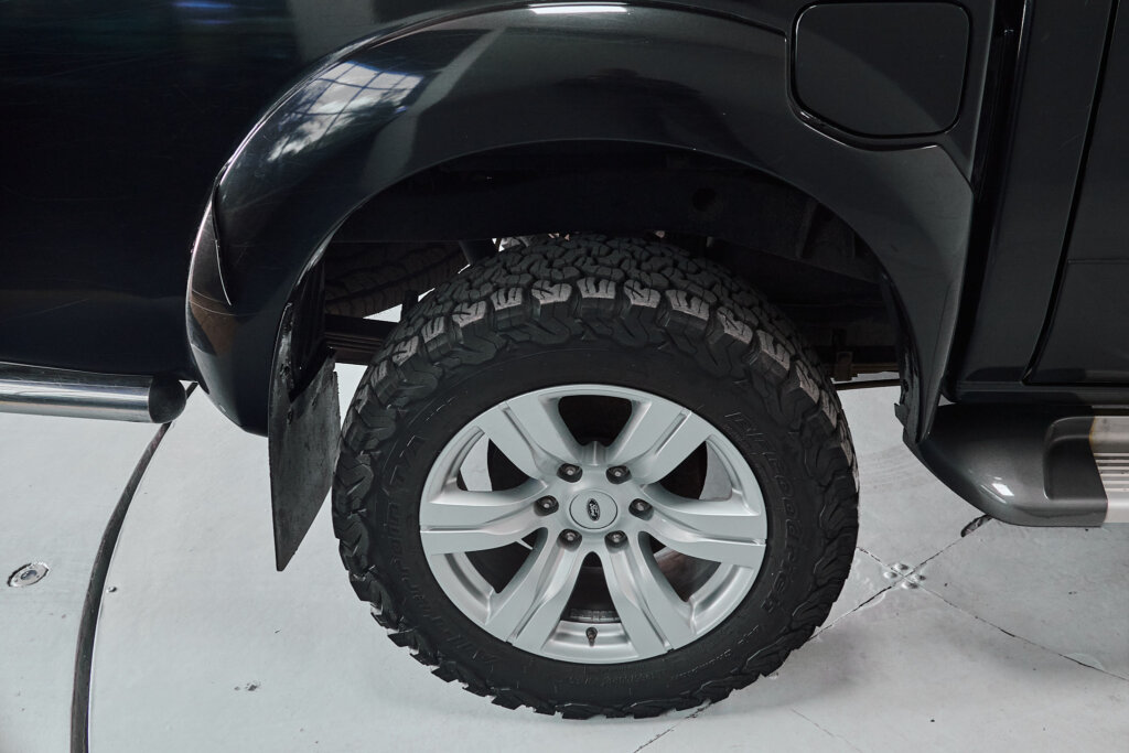 2011 Ford Ranger