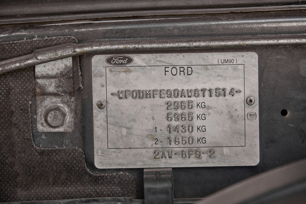 2011 Ford Ranger