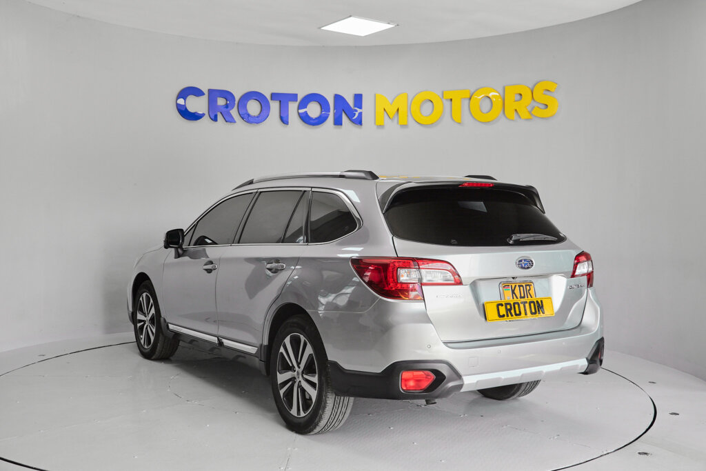 2017 Subaru Outback
