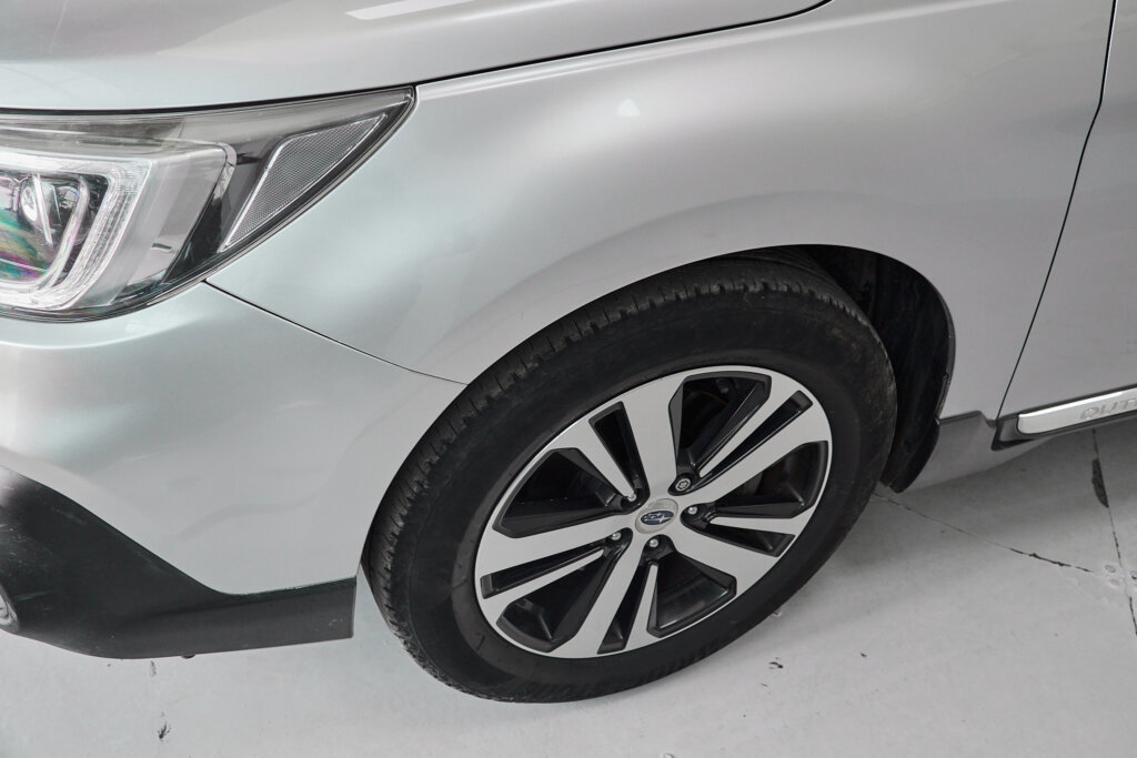 2017 Subaru Outback