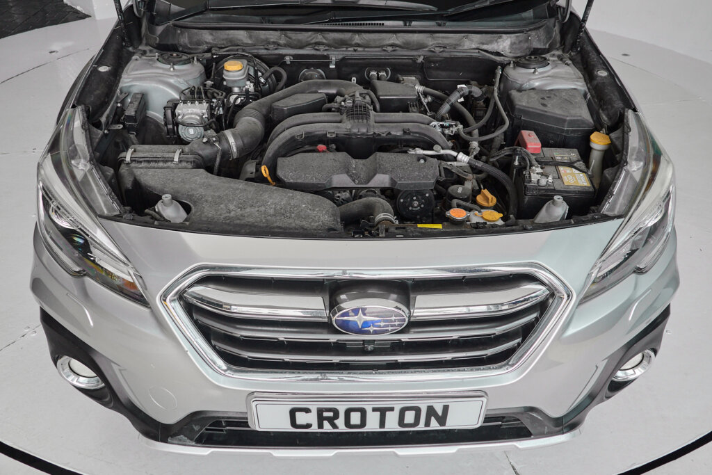 2017 Subaru Outback