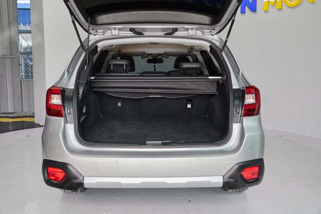 2017 Subaru Outback