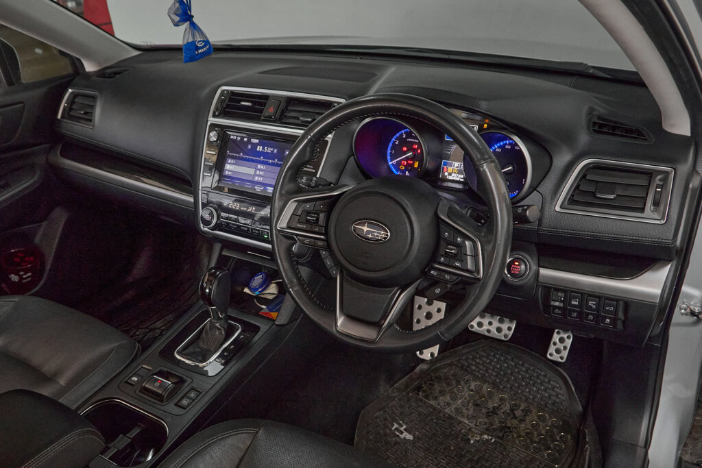 2017 Subaru Outback