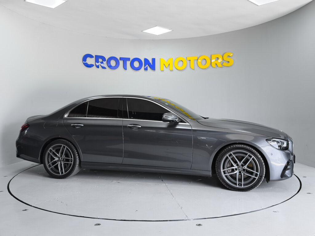 2021 Mercedes Benz E53