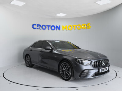 Image of 2021 Mercedes Benz E53 for sale in Nairobi