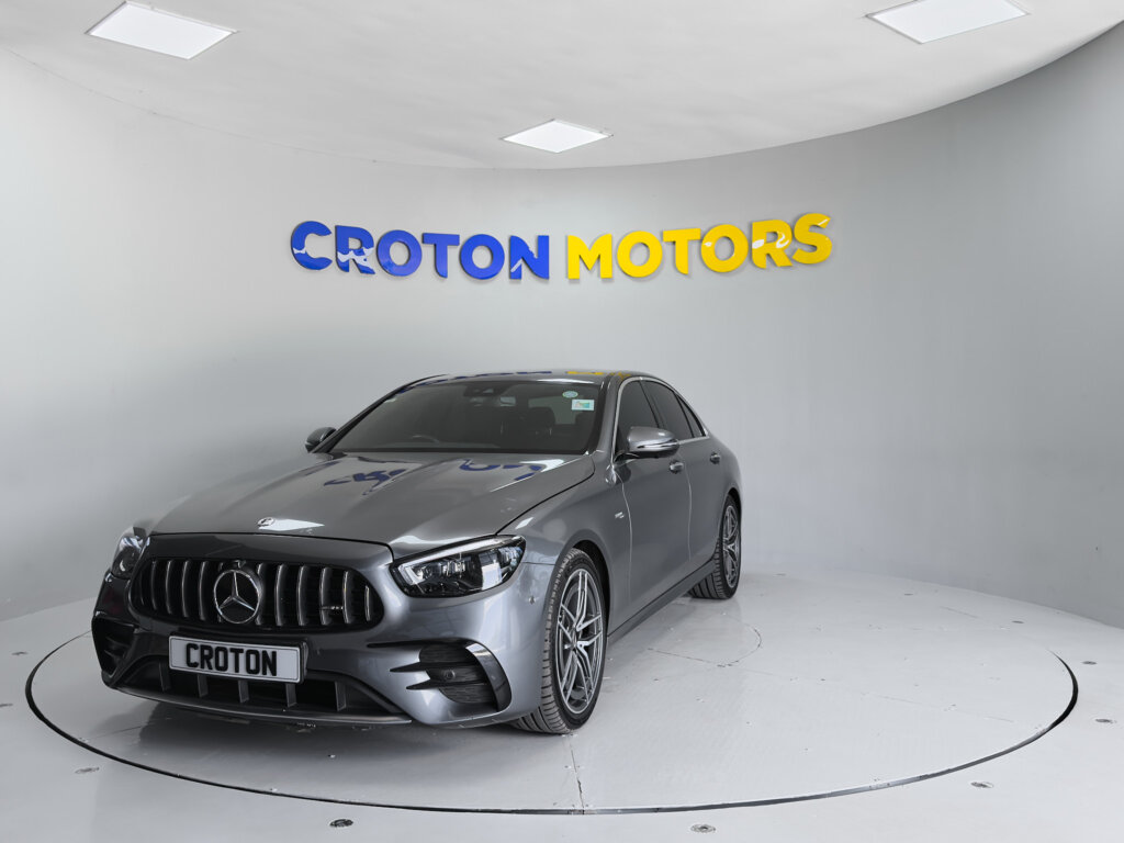 2021 Mercedes Benz E53