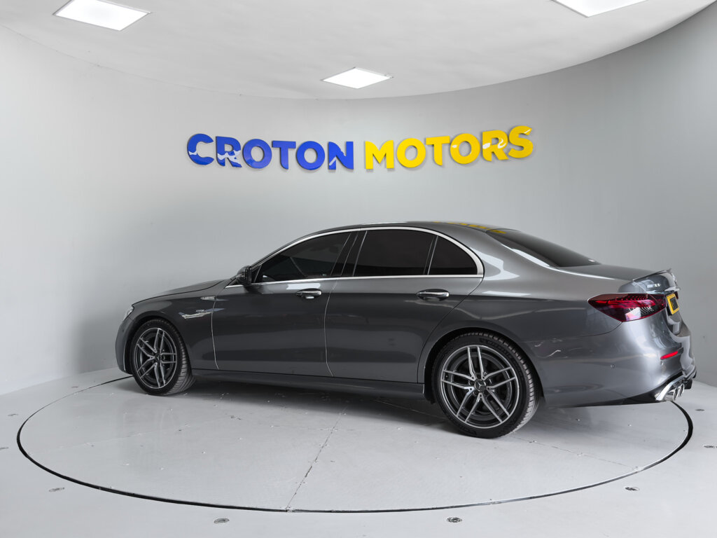2021 Mercedes Benz E53