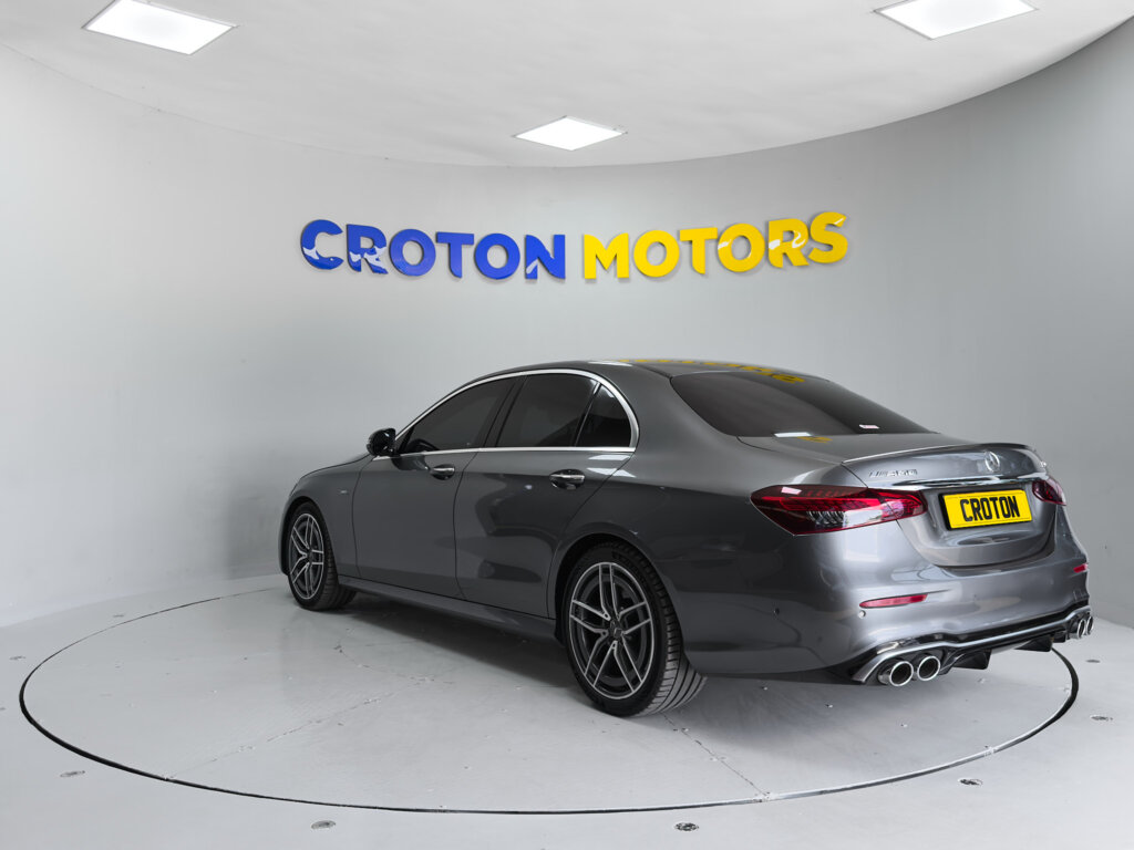 2021 Mercedes Benz E53